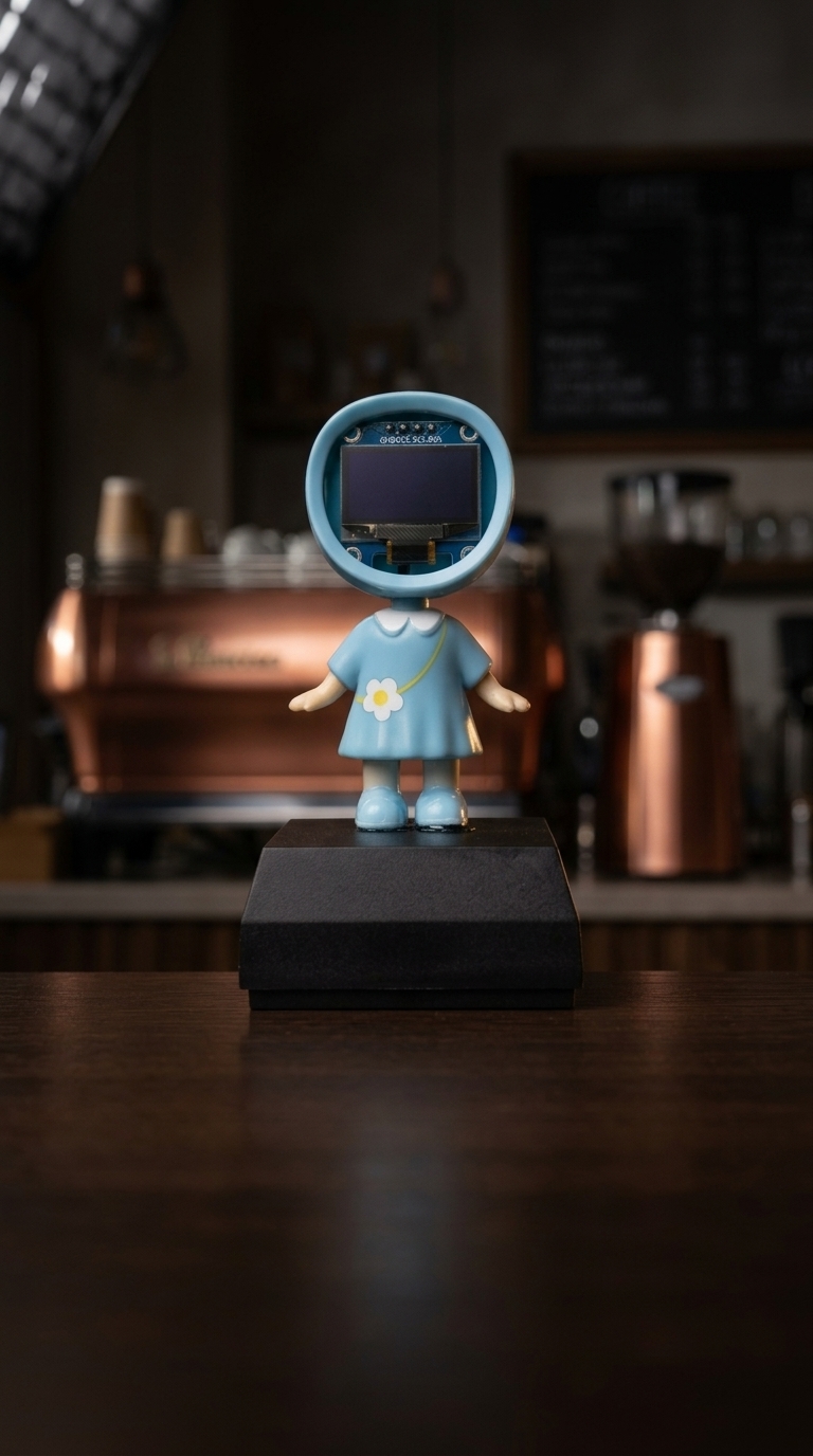 Boneka AI SOFIA